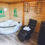 Relax And Rustic With Terrace - Classic One Bedroom With Terrace * Brezice