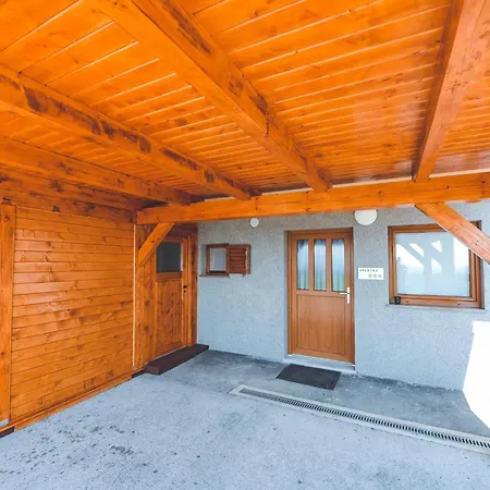 Apartment Relax And Rustic With Terrace - Classic One Bedroom With Terrace