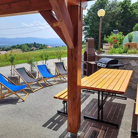 Apartment Relax And Rustic With Terrace - Classic One Bedroom With Terrace *