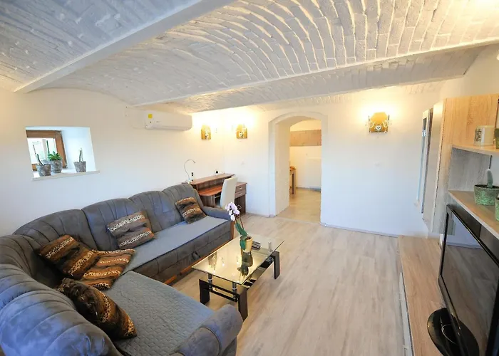 Relax And Rustic With Terrace - Classic One Bedroom With Terrace *