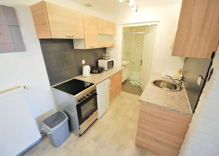 Relax And Rustic With Terrace - Classic One Bedroom With Terrace * ברז'יס