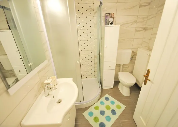 Apartment Relax And Rustic With Terrace - Classic One Bedroom With Terrace Brezice