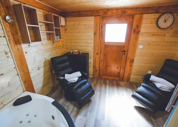 דירה Relax And Rustic With Terrace - Classic One Bedroom With Terrace ברז'יס