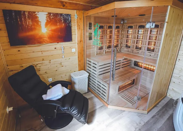 דירה Relax And Rustic With Terrace - Classic One Bedroom With Terrace