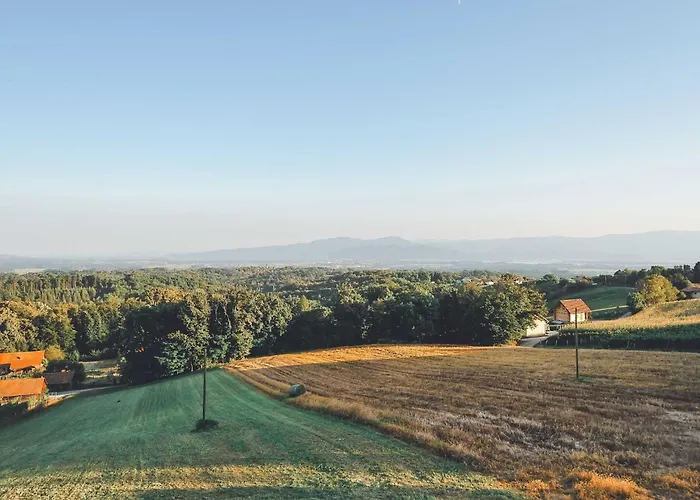 Relax And Rustic With Terrace - Classic One Bedroom With Terrace Brezice